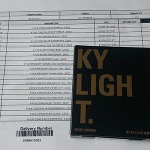 Kylie Kylighter ice me out
